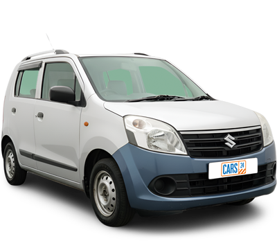 Maruti Wagon R 1.0-img